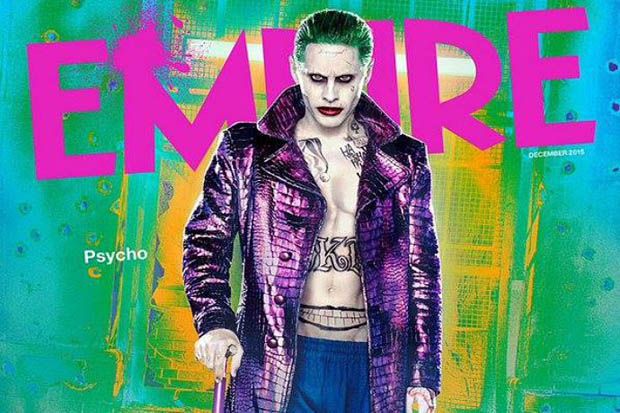 Ini Penampakan Joker...