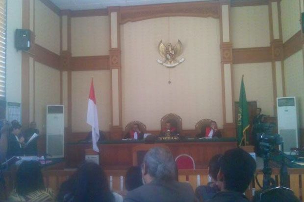 Sidang Kasus Angeline,...