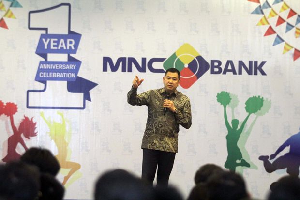MNC Bank Wujudkan Visi...