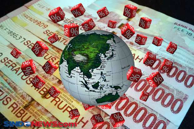 USD Dalam Tekanan, Rupiah...