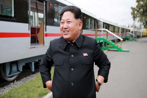 Khianati Kim Jong-un,...