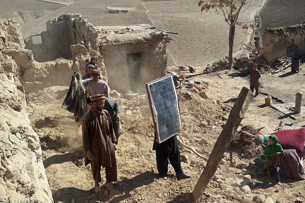 Duka Putin untuk Afghanistan...