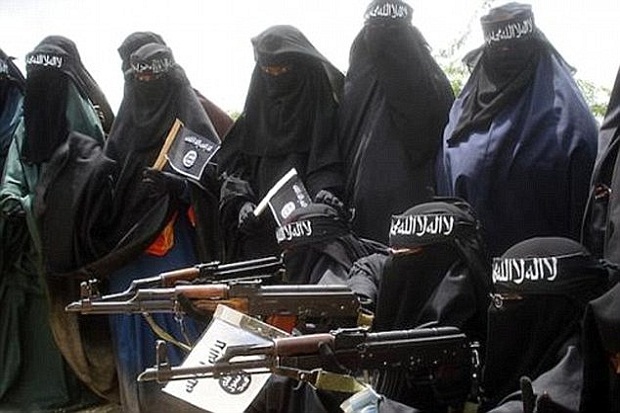ISIS Bentuk Pasukan...