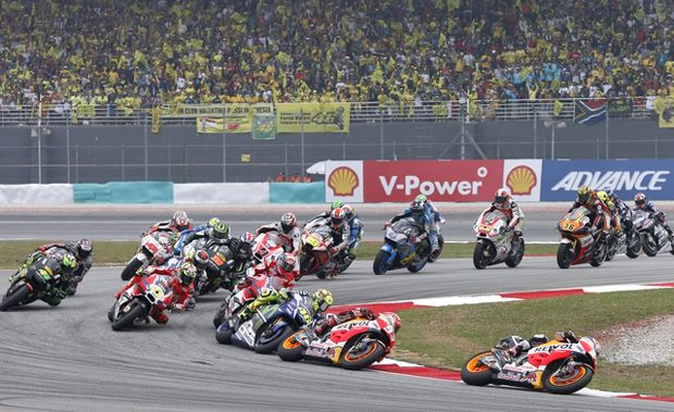 Catatan Menarik GP Malaysia...