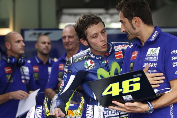 Tak Peduli Apapun, Rossi...