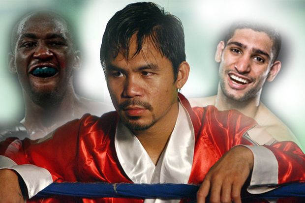 Manny Pacquiao Bingung...