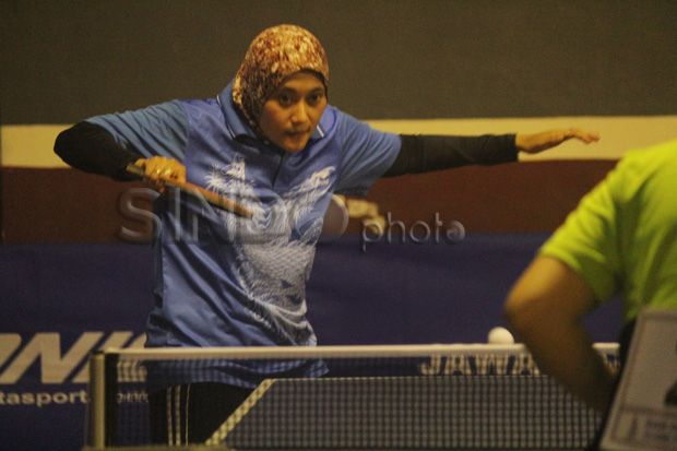 Jatim Sabet 5 Emas Kejurnas...