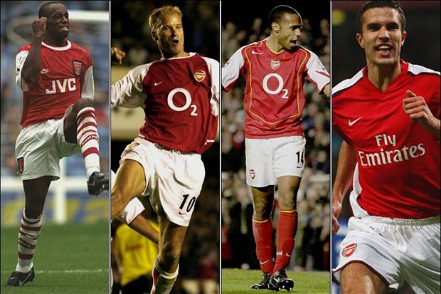 The Gunners Tatap Gol...