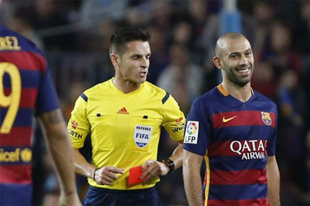 Insiden Mascherano,...