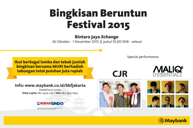 Maybank Bingkisan Beruntun...