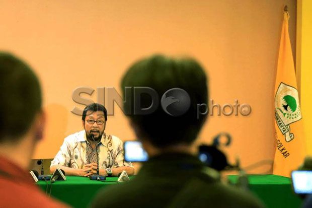 Temui Setya Novanto,...
