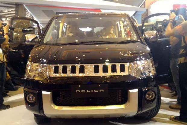 Varian Terbaru Mitsubishi...