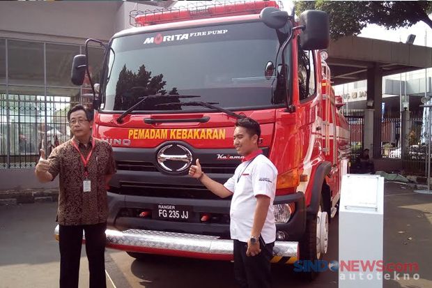 Hino Pajang 3 Produk...