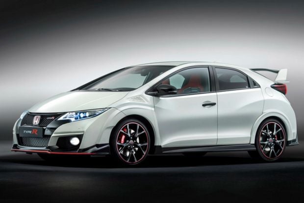 All New Civic Type R...