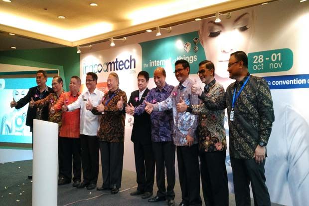 Pameran IT Jadi Barometer...
