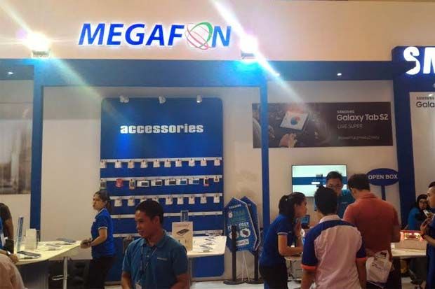 Megafone Kasih Cashback...