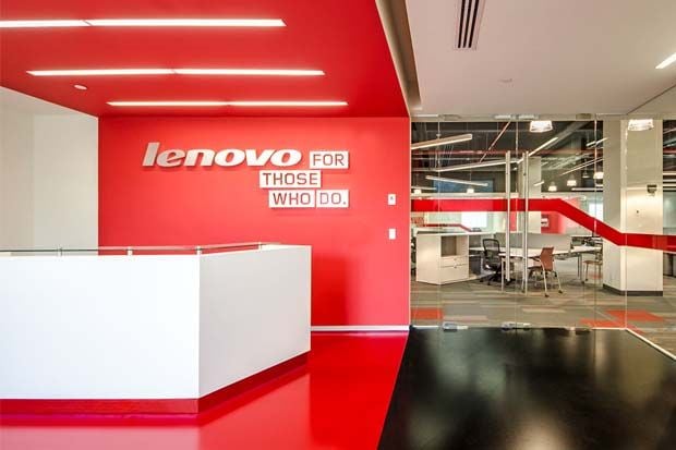 Lenovo Belum Ada Persiapan...