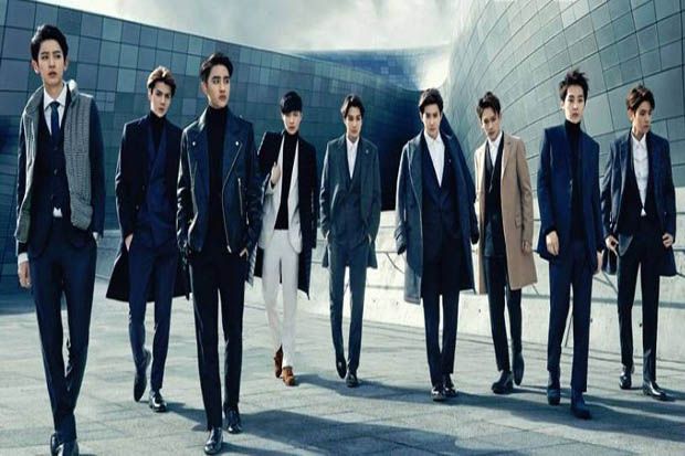 Jadi Soal Ujian, EXO...