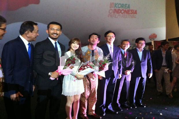 Park Bo Young Meriahkan...