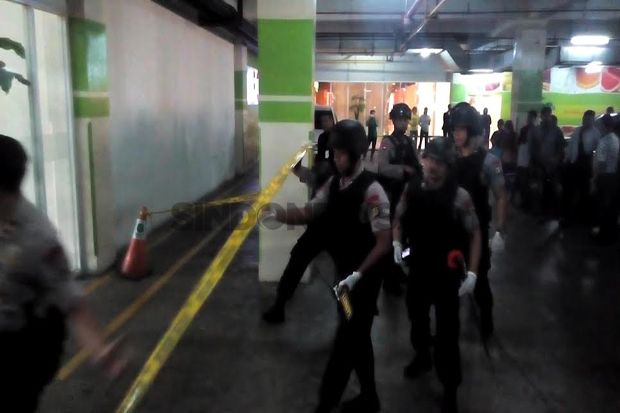 Jadi Sasaran Bom, Ini...