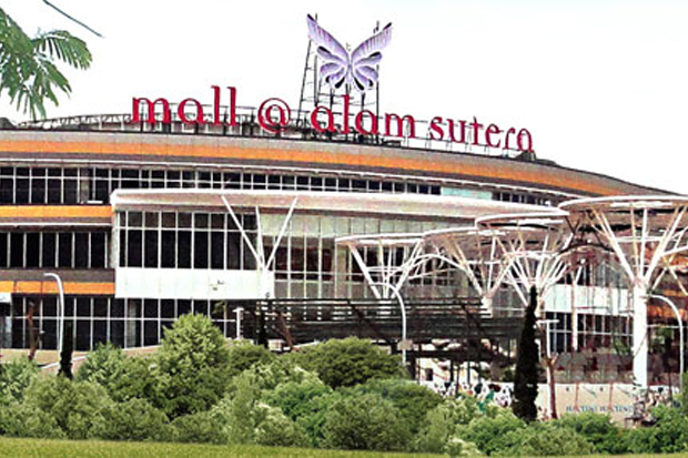 Manajemen Mall Alam...