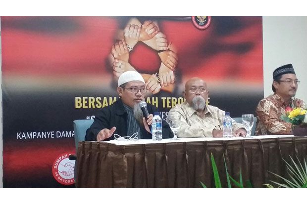 Rekrutmen Anggota Teroris...