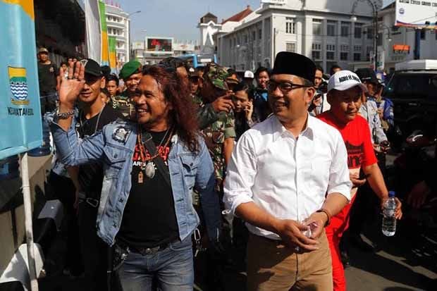 Bandung Siap Tampung...