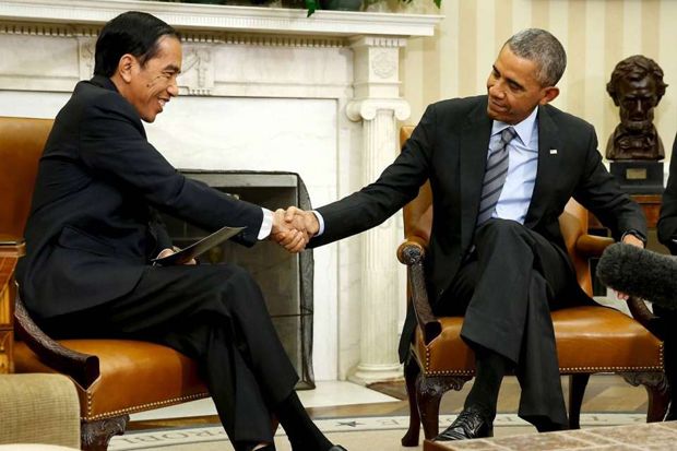 Bahaya jika Jokowi Terima...