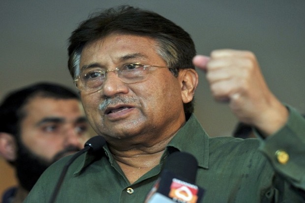 Musharraf: Pemimpin...