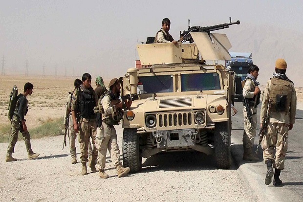 McCain: Afghanistan...