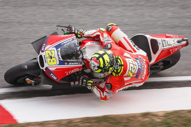 Lupakan Insiden Sepang,...