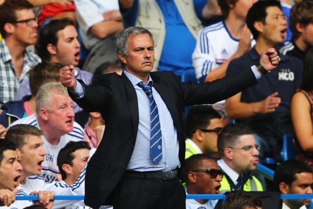 Nasib Mourinho di Ujung...