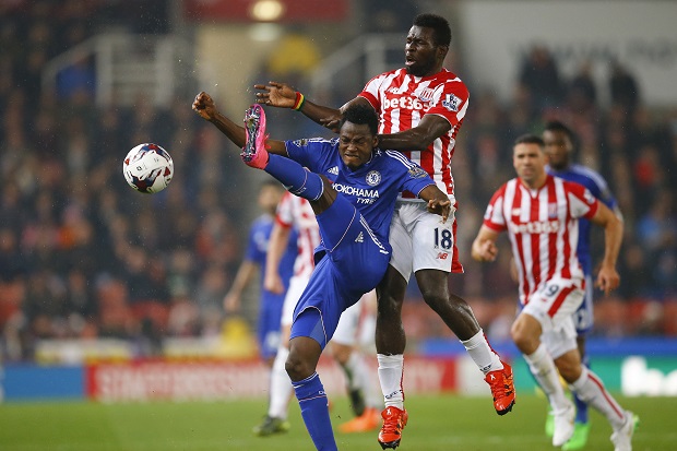 Stoke Imbangi Permainan...