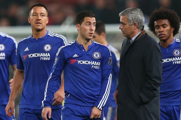 Chelsea Kalah Lagi,...