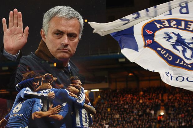 Pemecatan Mourinho Paksa...