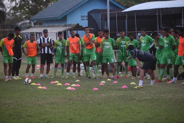 Bonek FC tanpa Evan...