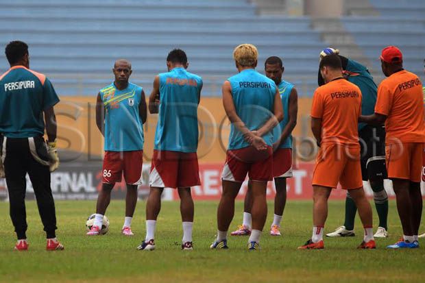 Kekuatan Persipura Jayapura...