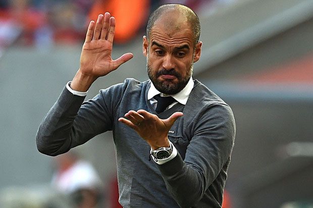 Guardiola Gusar Dikaitkan...
