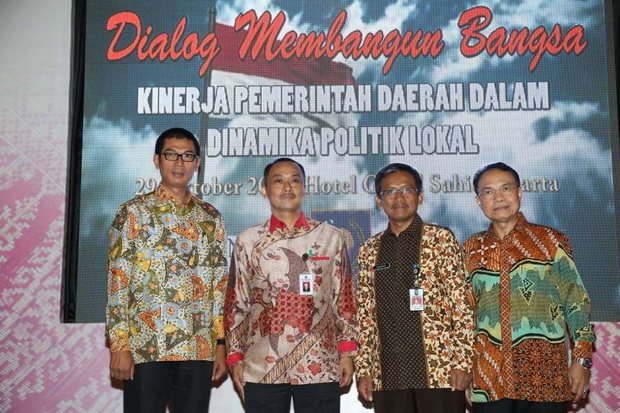 Eks Dirjen Otda Ungkap...