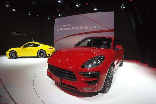 Macan Terkuat Muncul...