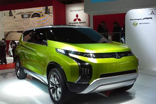 Mitsubishi Belum Akan...