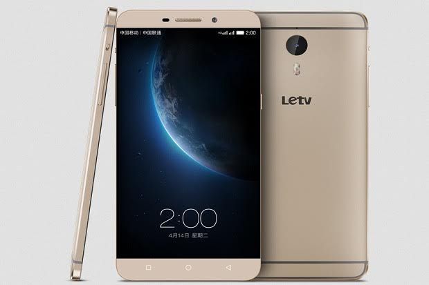 LeTV Rilis Produk Smartphone...