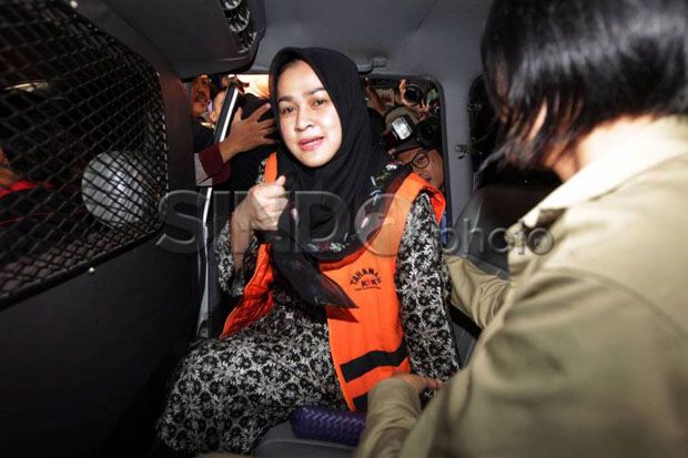 Kembali Diperiksa KPK,...