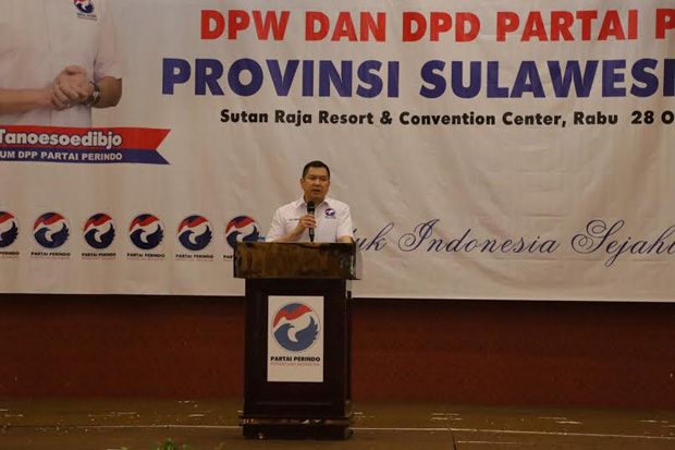HT Sebut Sumpah Pemuda...