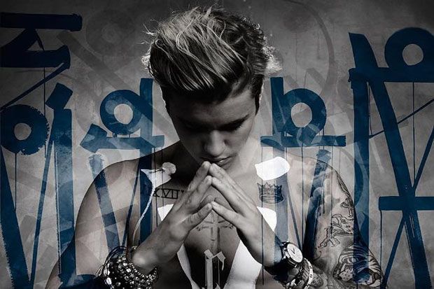 Justin Bieber Perkenalkan...