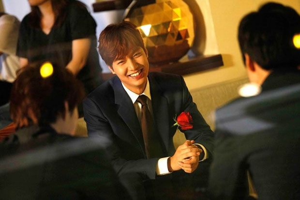 Lee Min Ho Pamer Keramahan...