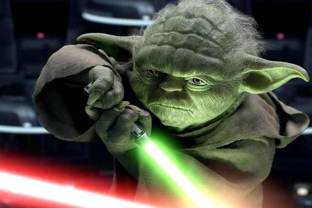 Yoda Bakal Tampil di...