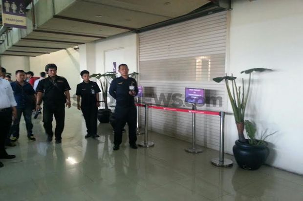 Garis Polisi Sudah Dilepas...