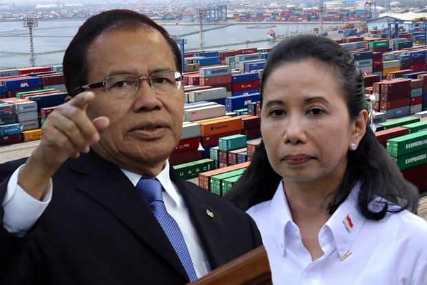 Rizal Ramli Minta Rini...