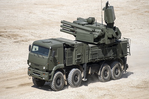 Militer Rusia Bersiap...